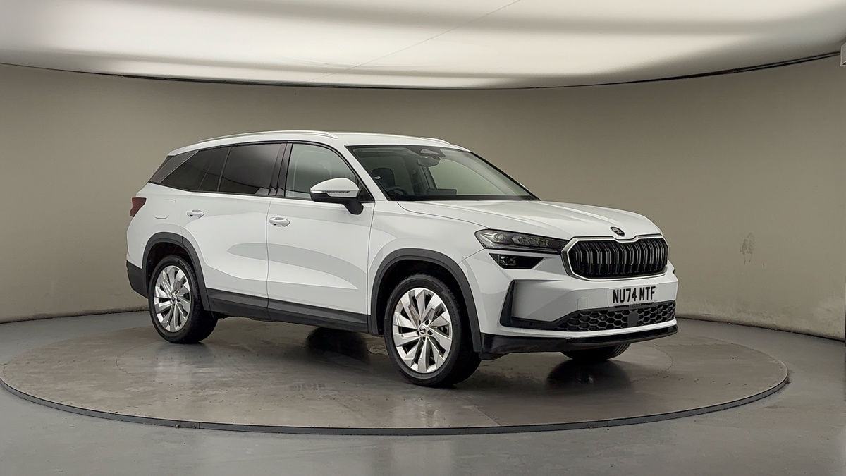 More views of Skoda Kodiaq