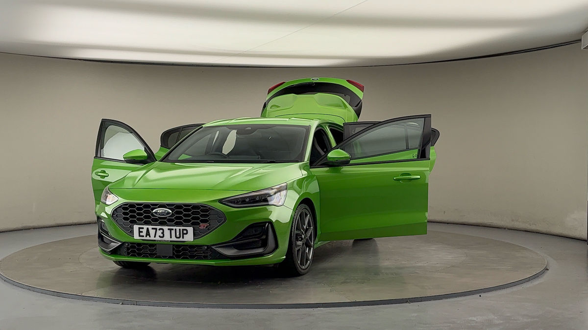 More views of Ford Focus