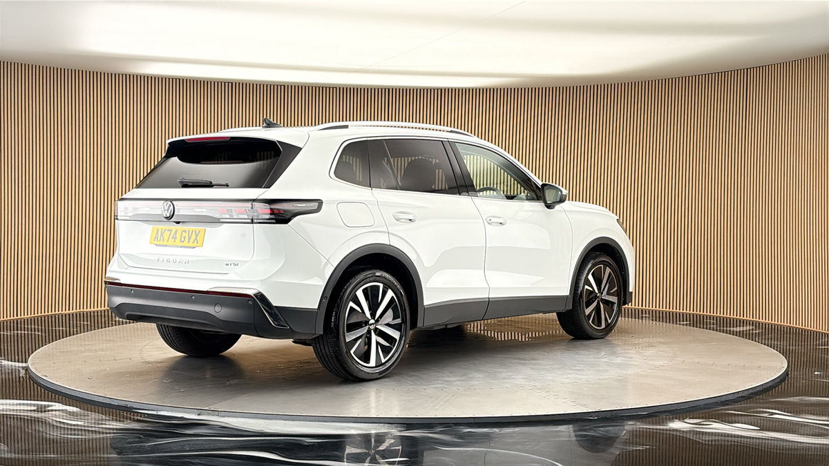 Volkswagen Tiguan Image 21