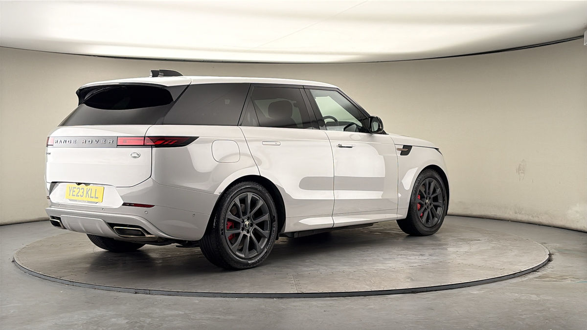 Land Rover Range Rover Sport Image 21