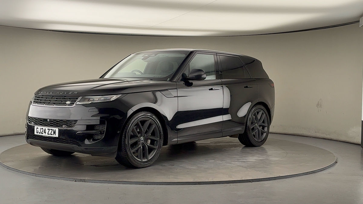 Land Rover Range Rover Sport Image 20