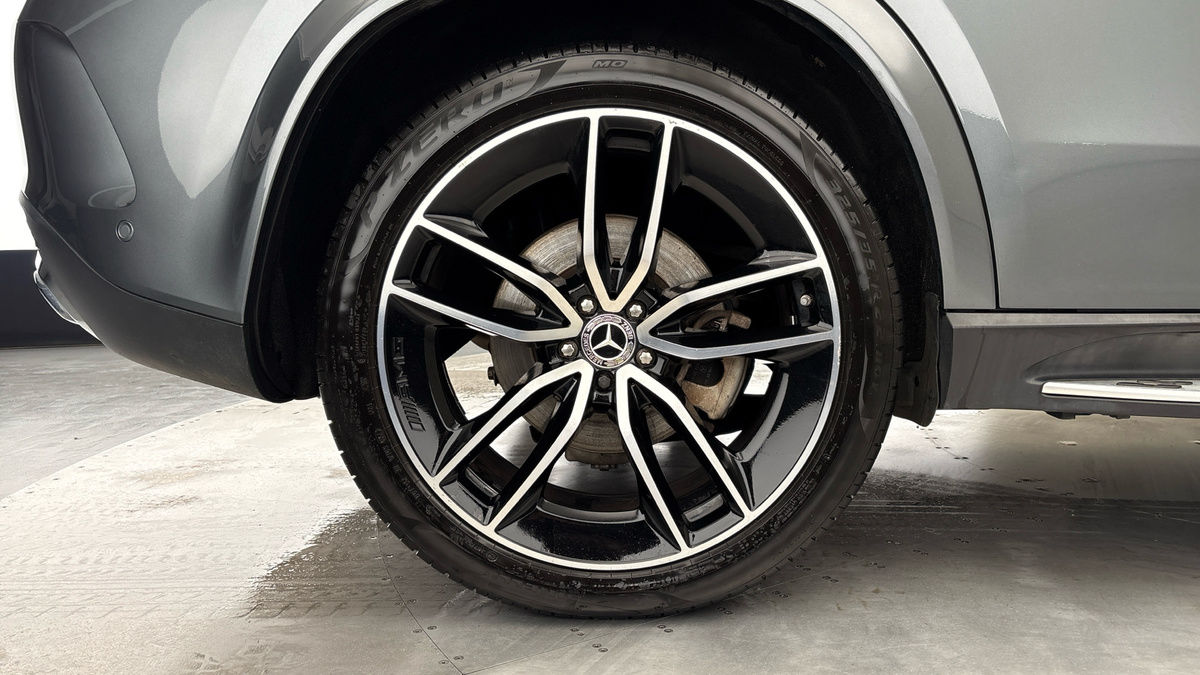 Mercedes-Benz GLE Image 10