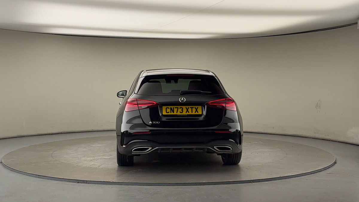 More views of Mercedes-Benz A Class