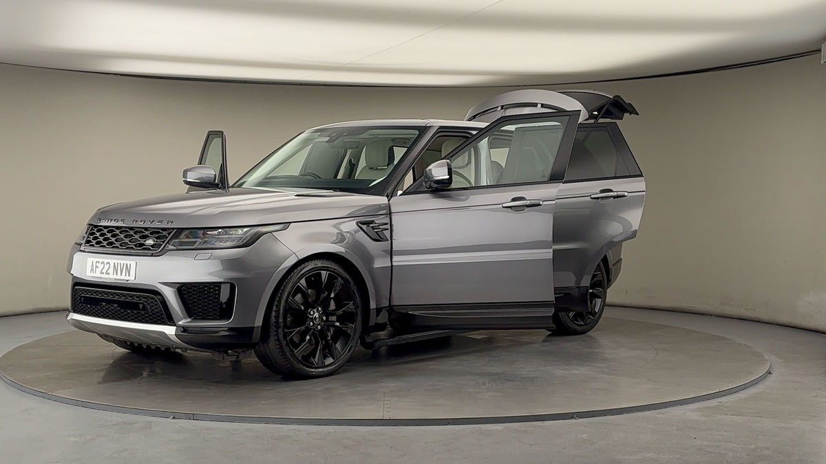 More views of Land Rover Range Rover Sport