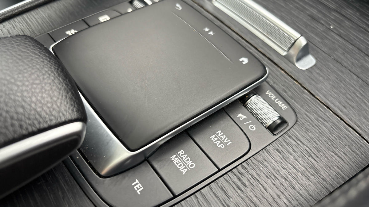 Mercedes-Benz GLE Image 32
