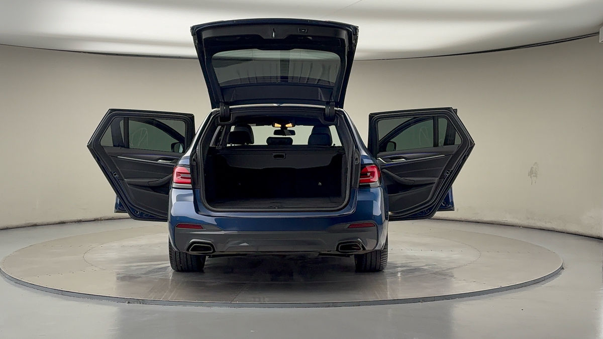 More views of BMW 5 Series