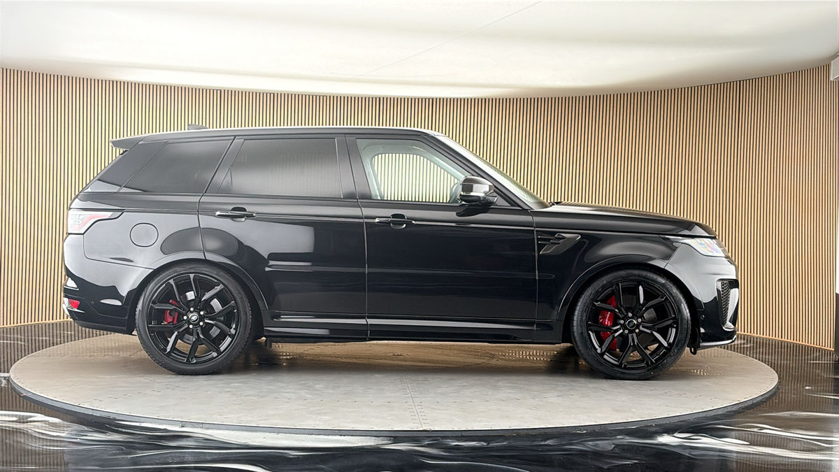 Land Rover Range Rover Sport Image 16