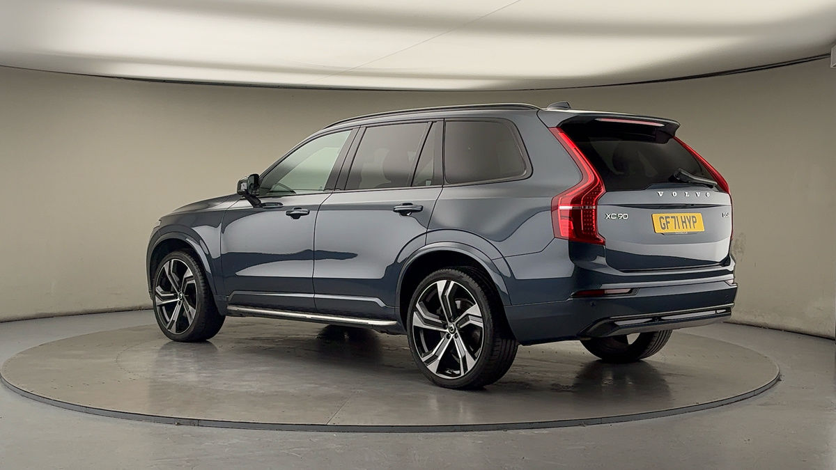 More views of Volvo XC90