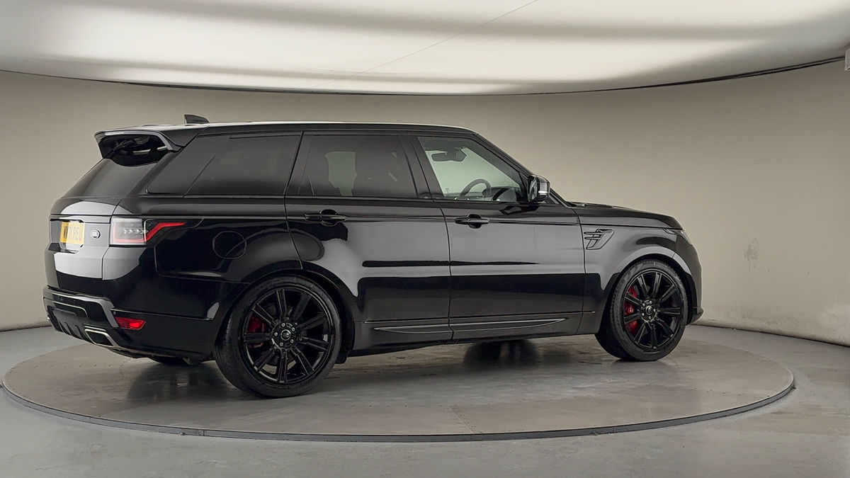 More views of Land Rover Range Rover Sport