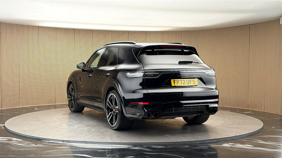 More views of Porsche Cayenne