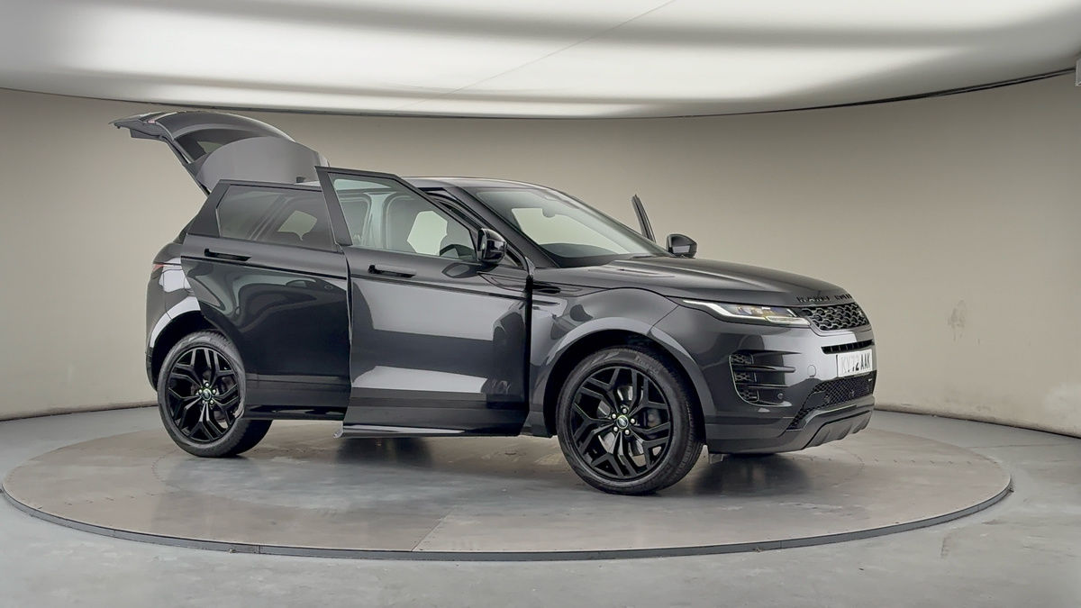 More views of Land Rover Range Rover Evoque