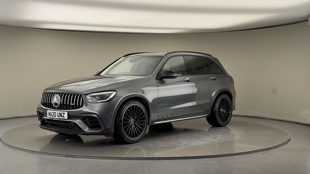 Mercedes-Benz GLC Image 20