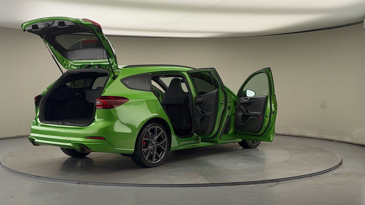 More views of Ford Focus