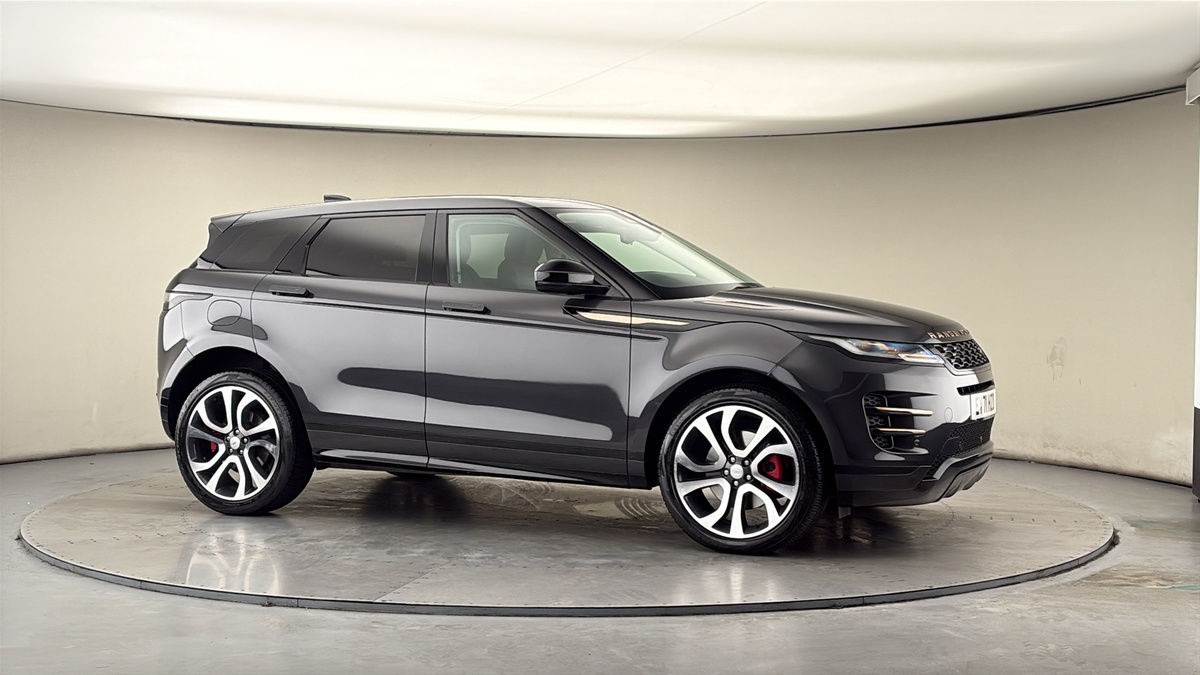 More views of Land Rover Range Rover Evoque