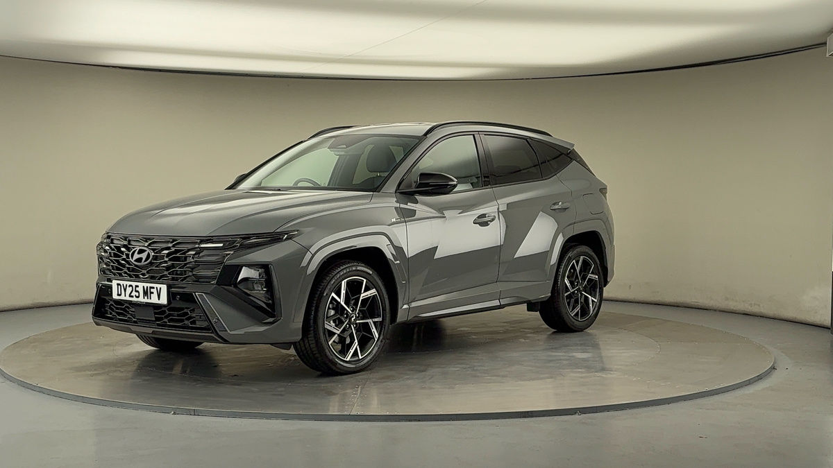 Hyundai TUCSON Image 20