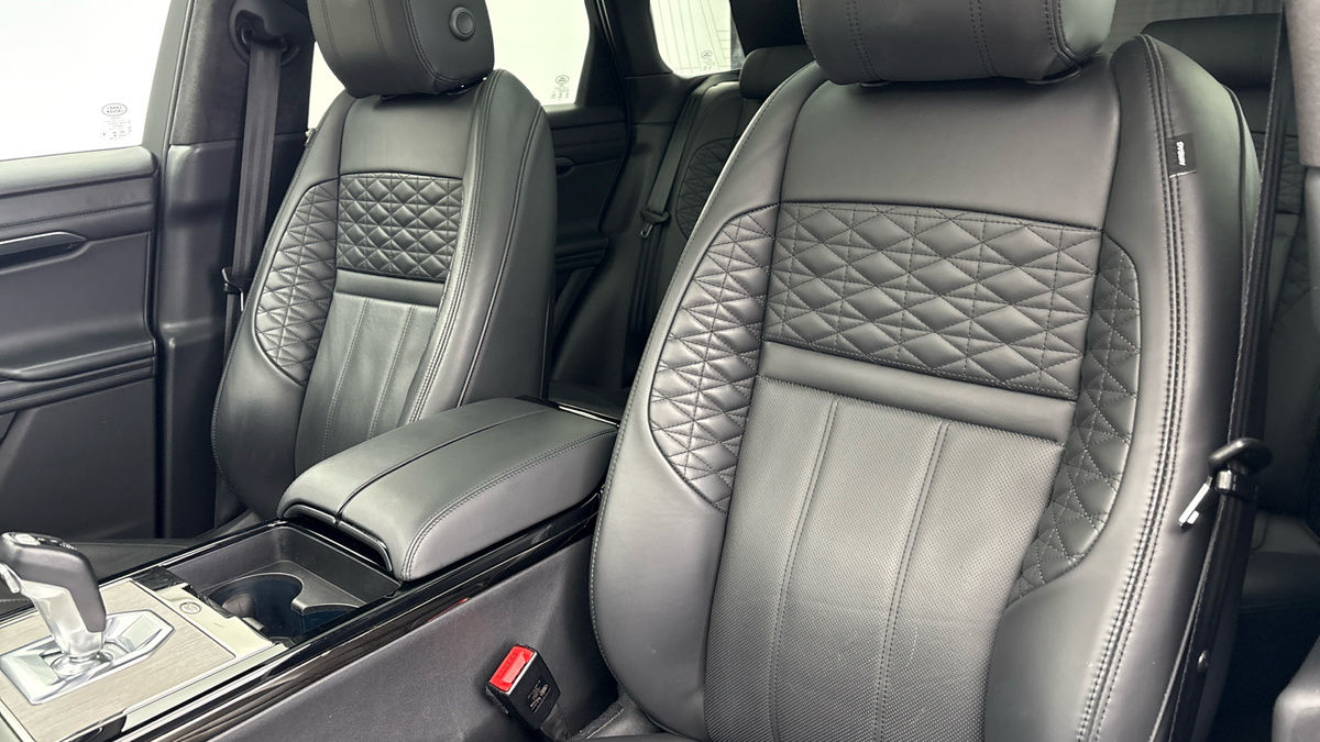 Land Rover Range Rover Evoque Image 7