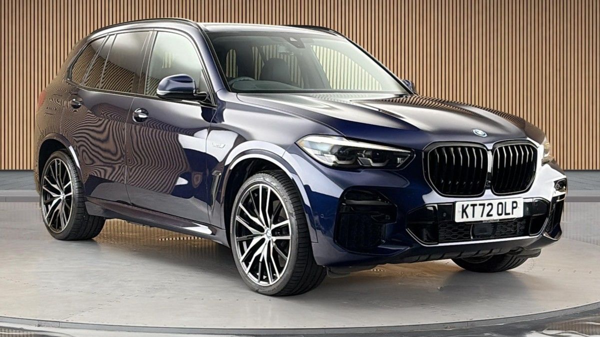 2022 BMW X5
