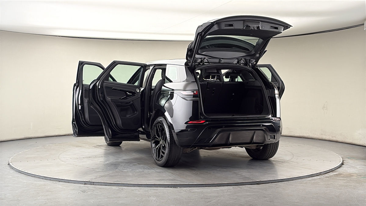More views of Land Rover Range Rover Evoque