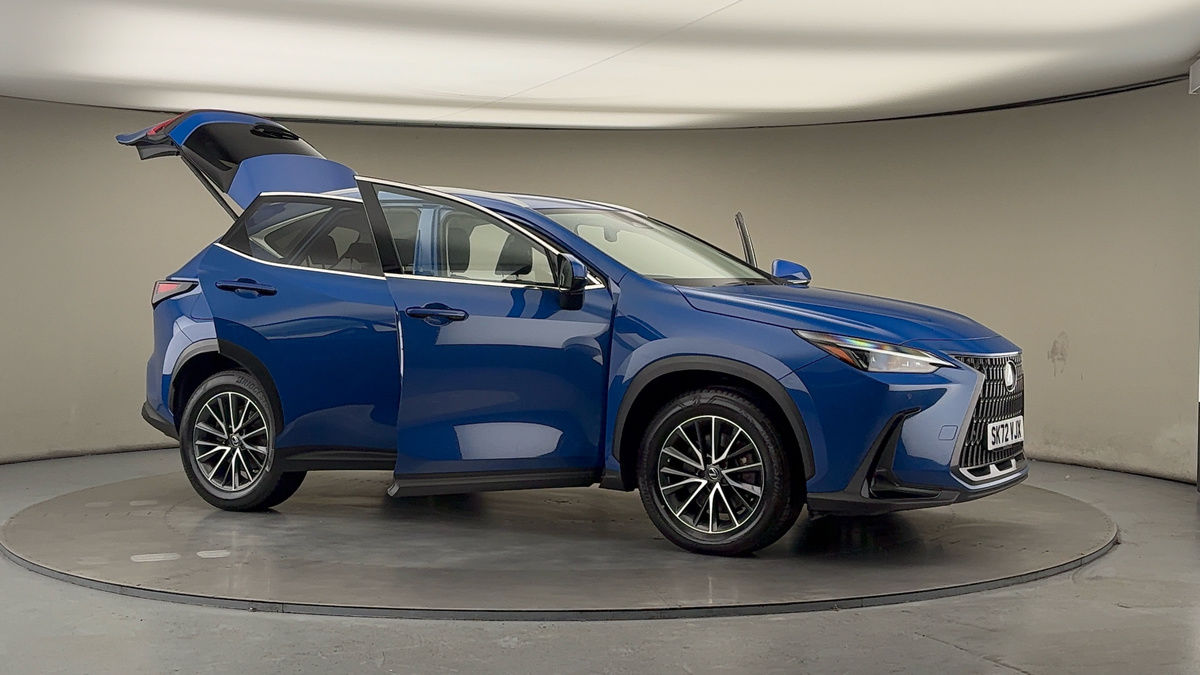 More views of Lexus NX