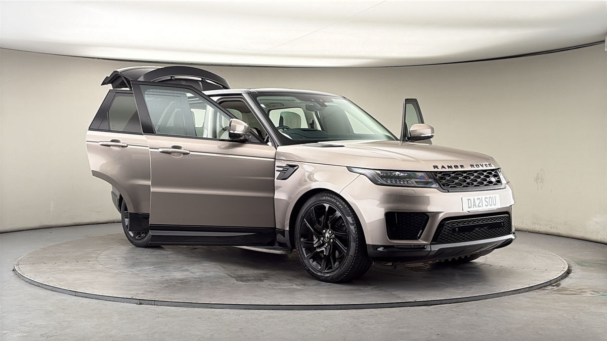 More views of Land Rover Range Rover Sport