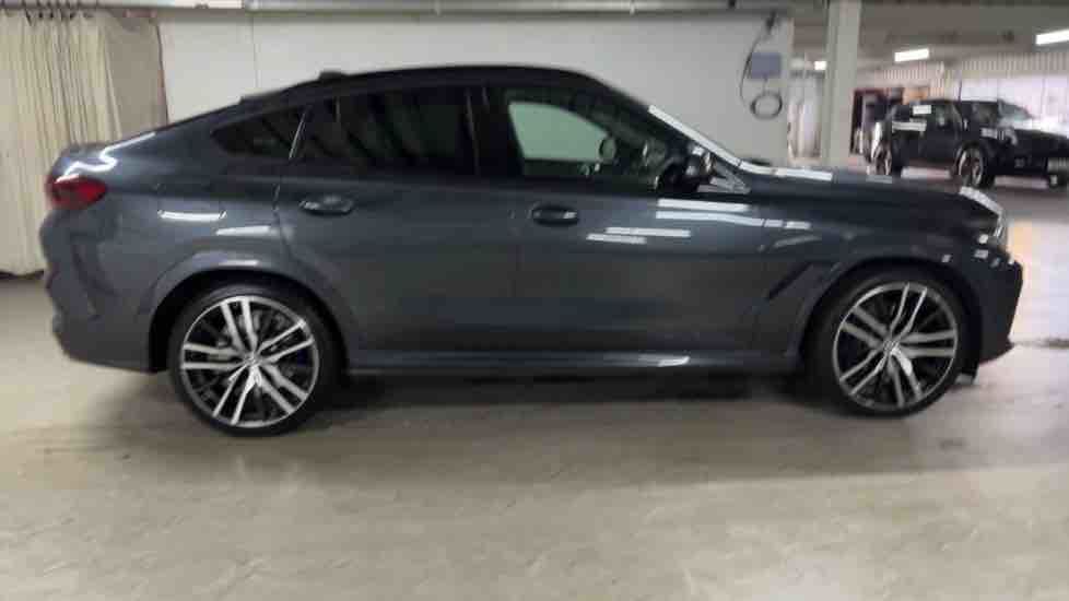 More views of BMW X6