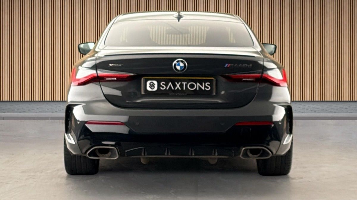 BMW 4 Series Image 4