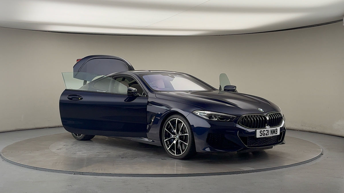 More views of BMW 8 Series