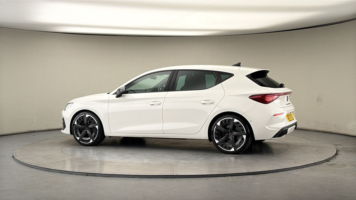 More views of CUPRA Leon