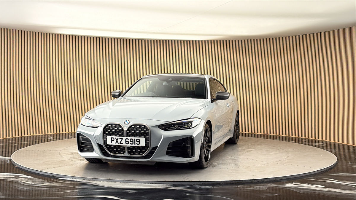 More views of BMW 4 Series