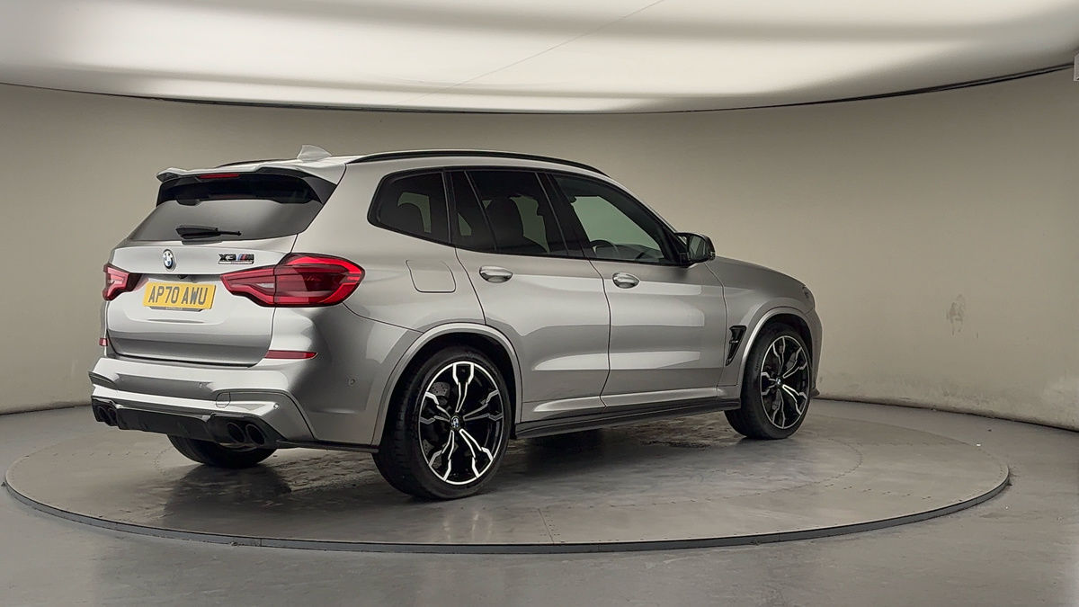 BMW X3 M Image 21