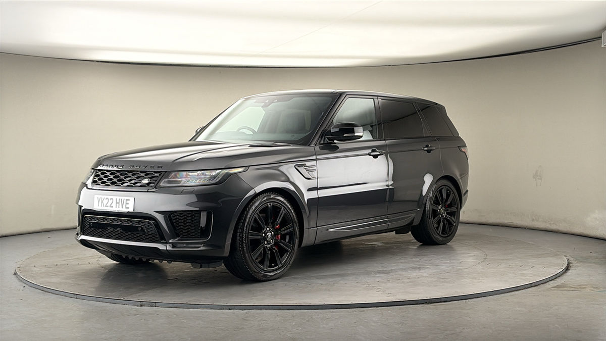 Land Rover Range Rover Sport Image 20