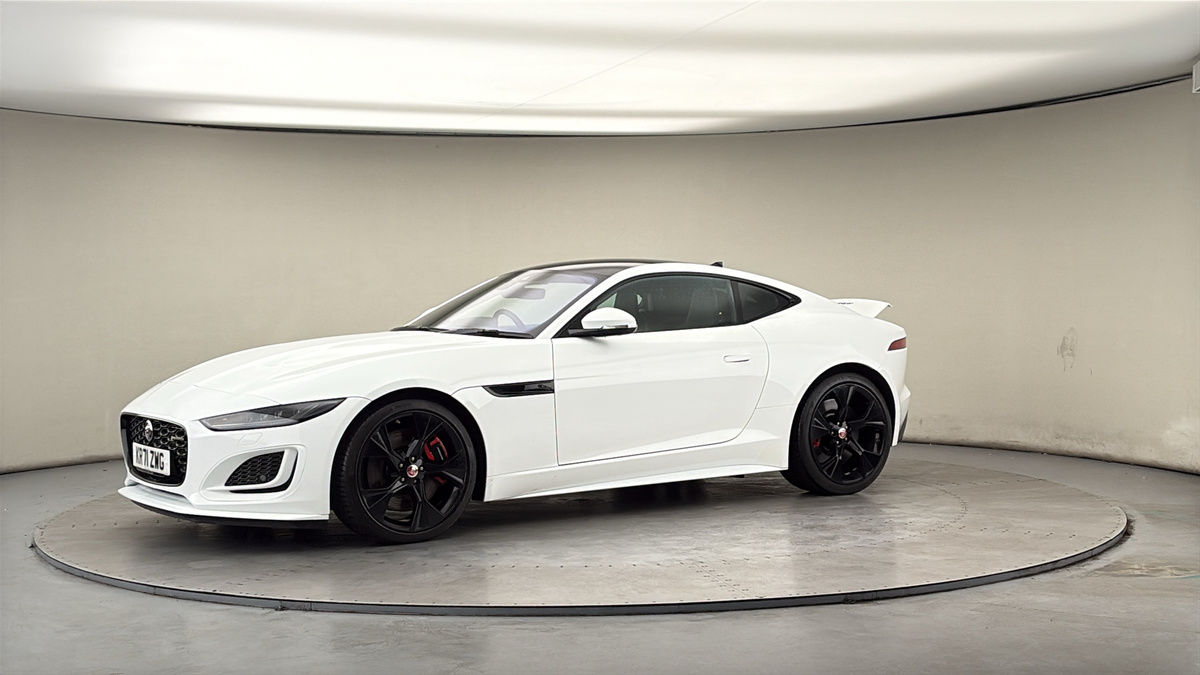 More views of Jaguar F-Type