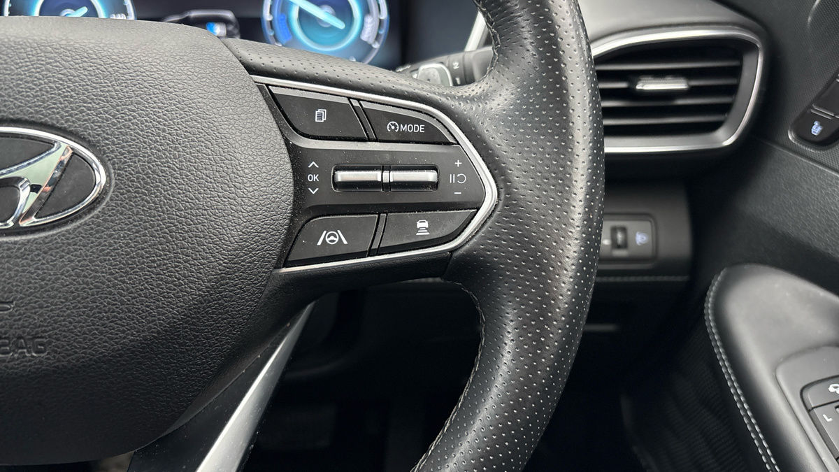 Hyundai Santa Fe Image 14