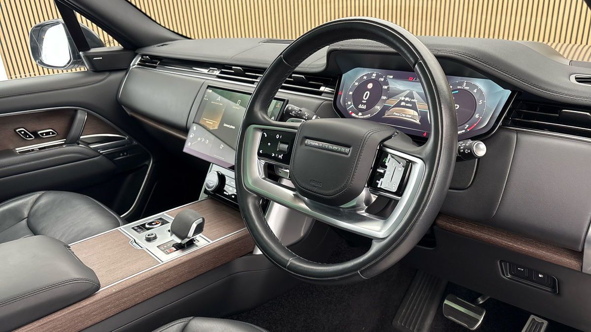 Land Rover Range Rover Image 9