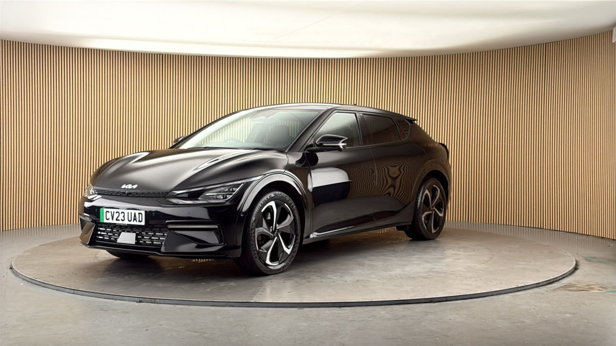 More views of Kia EV6