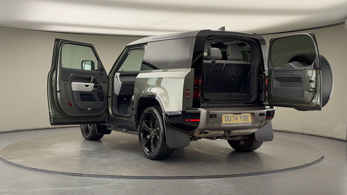 Land Rover Defender 90 Image 23