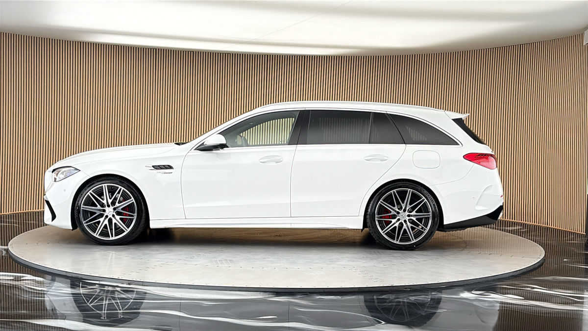 Mercedes-Benz C Class Image 15