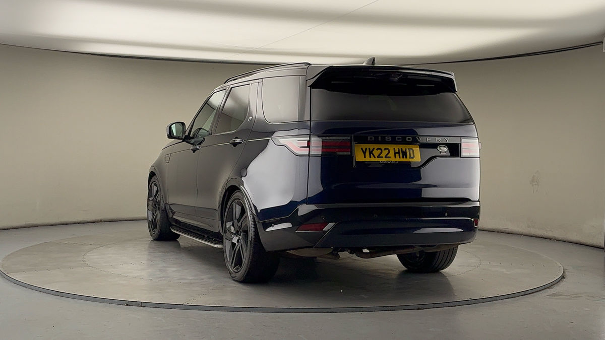 More views of Land Rover Discovery