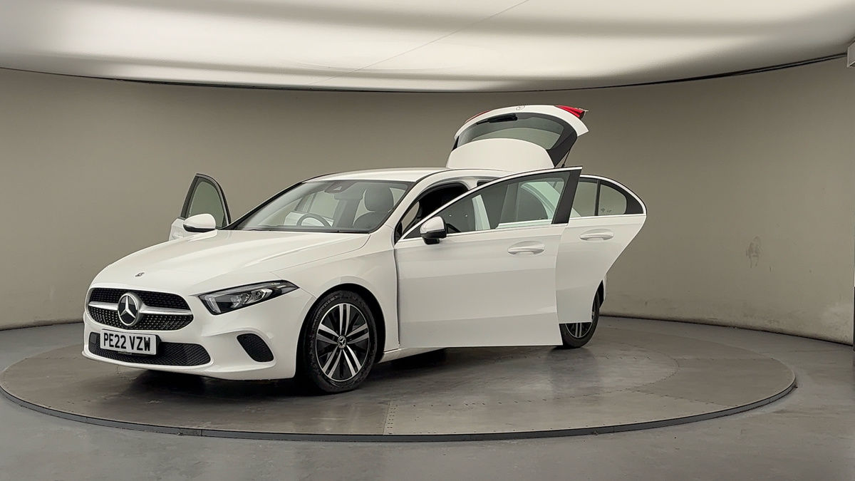 More views of Mercedes-Benz A Class