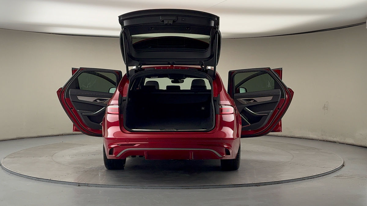 More views of Jaguar XF