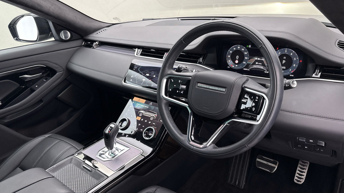 Land Rover Range Rover Evoque Image 5