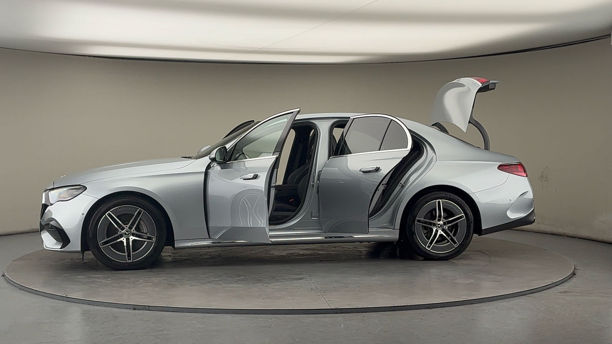 More views of Mercedes-Benz E Class