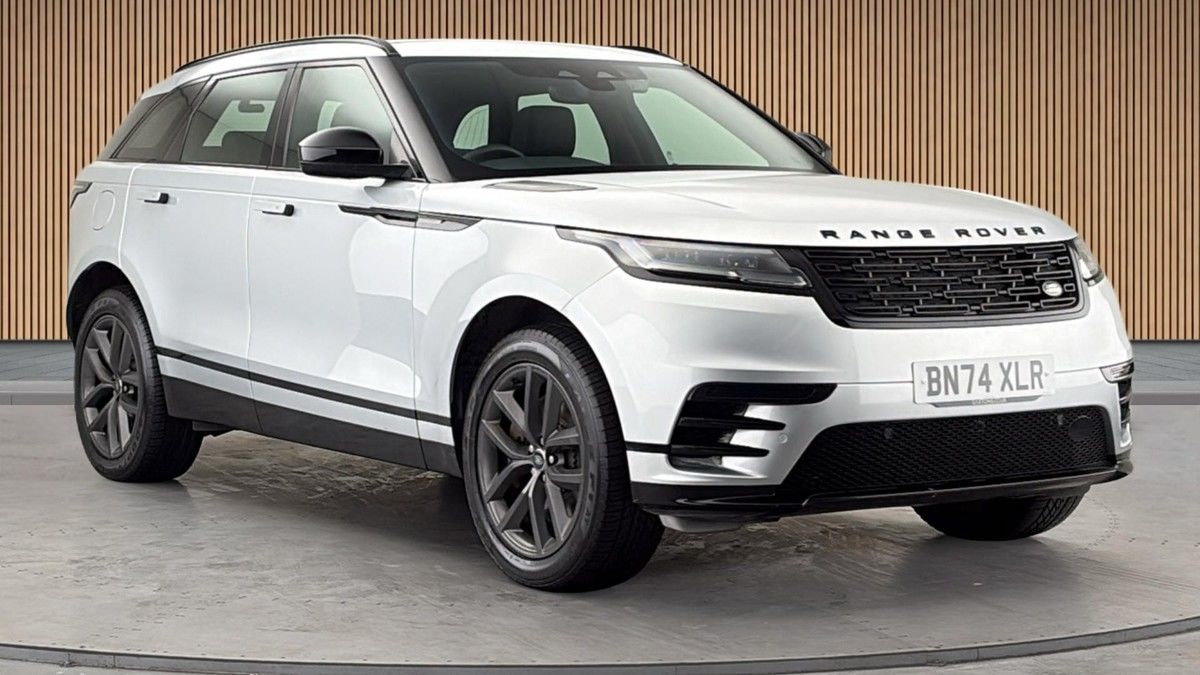 Land Rover Range Rover Velar Sticky Header Image