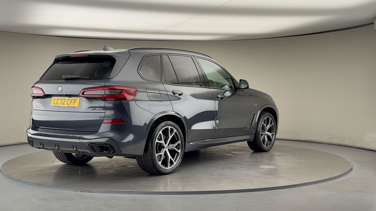 More views of BMW X5