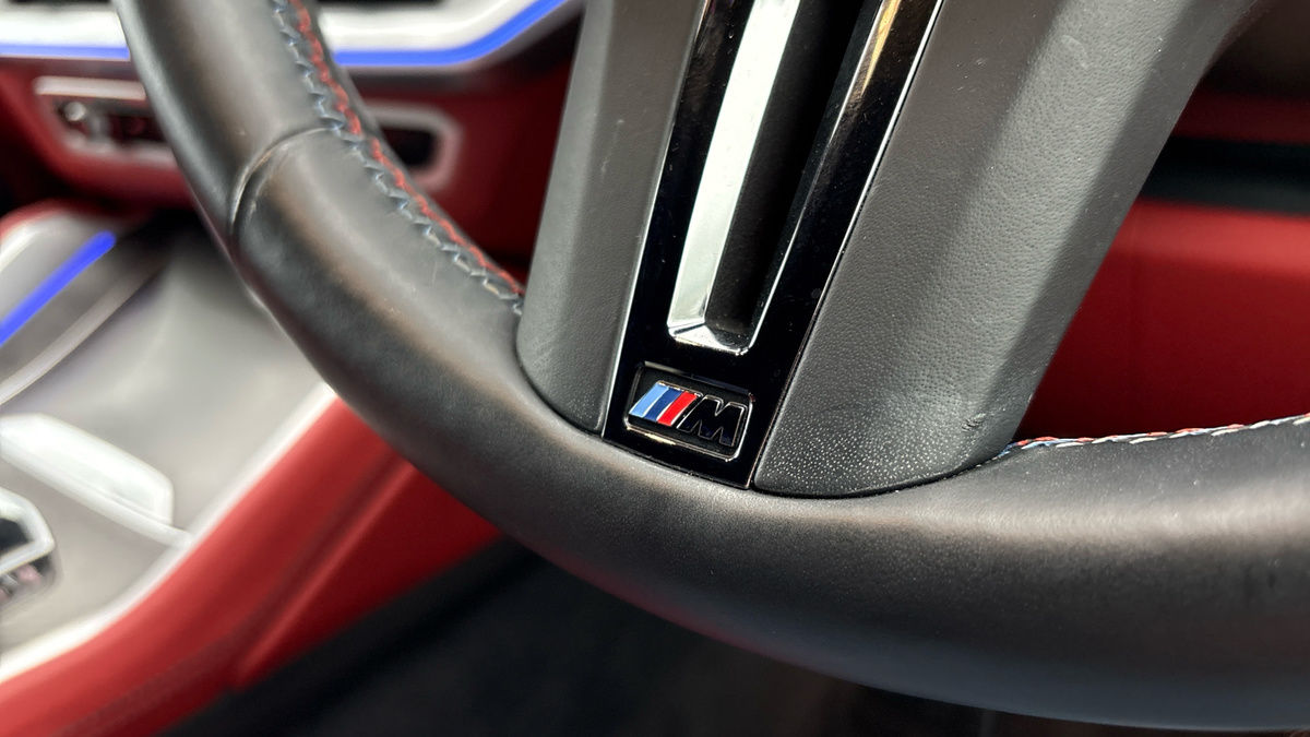 BMW XM Image 35