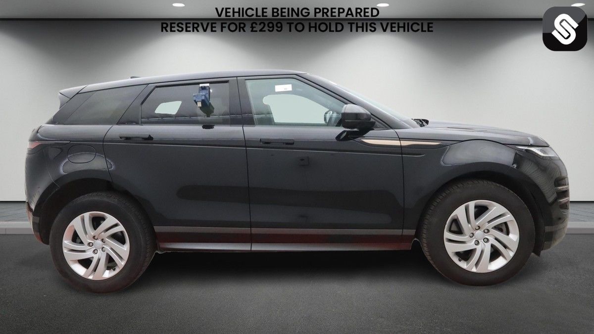 Land Rover Range Rover Evoque Image 5