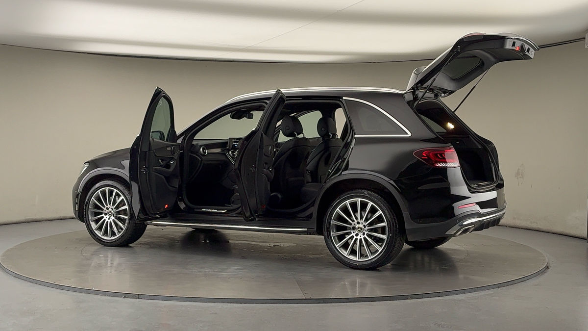 More views of Mercedes-Benz GLC