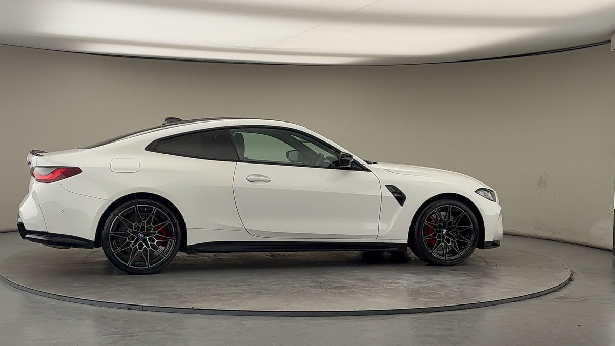 More views of BMW M4