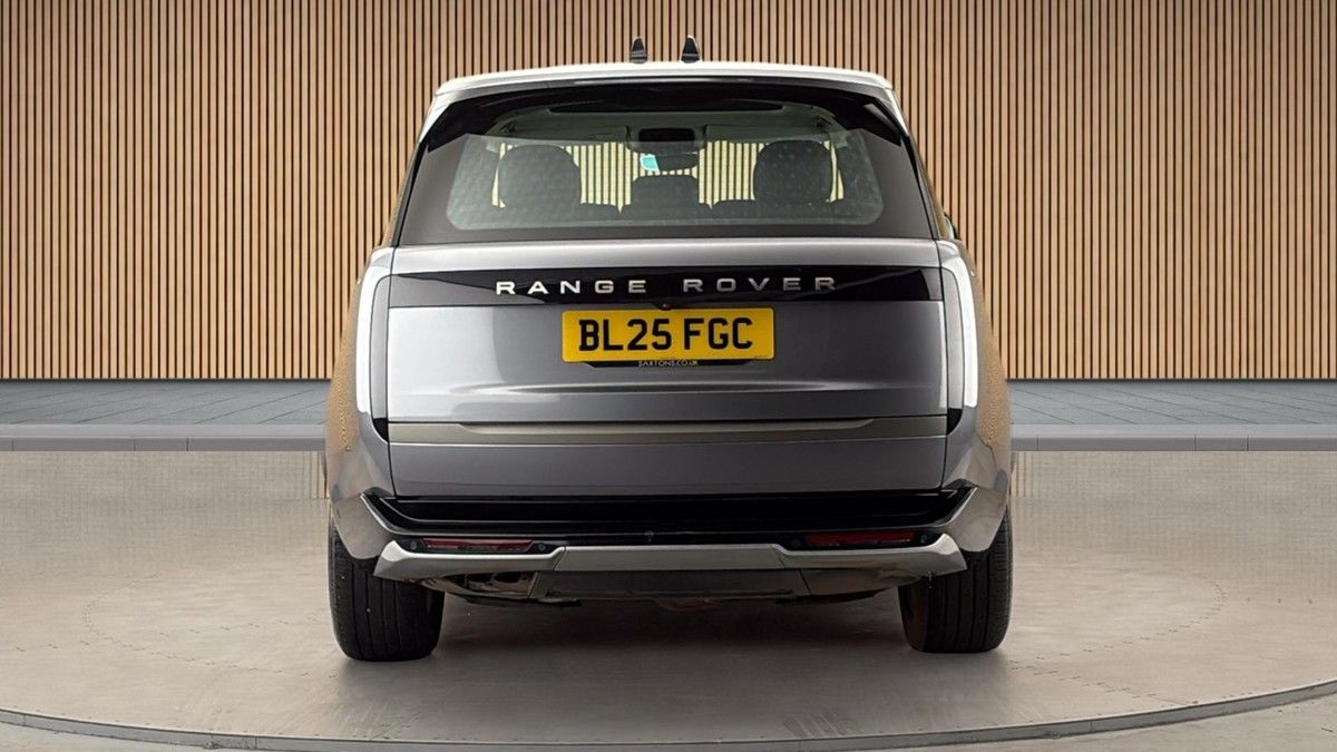 Land Rover Range Rover Image 4
