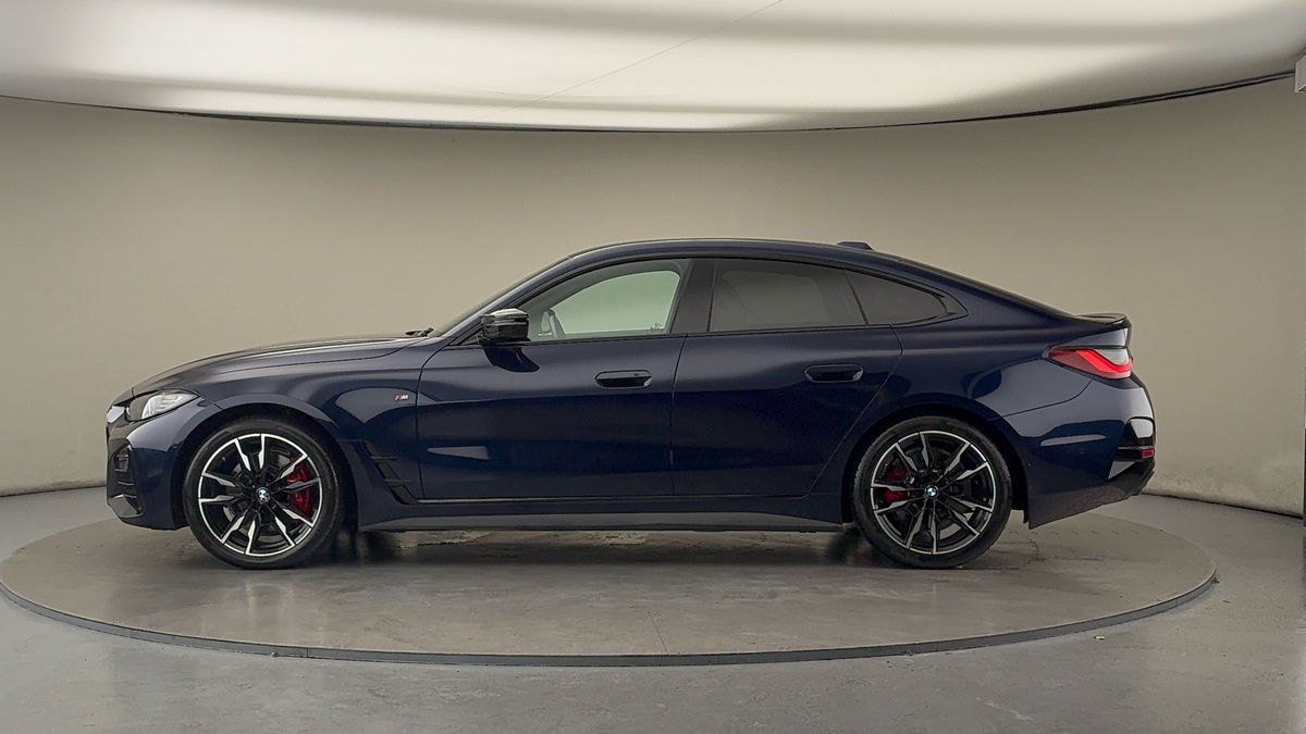 BMW 4 Series Gran Coupe Image 15